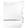 thumbnail image 1 of Hemstitch Cotton Duvet Set by Melange Home, 1 of 2