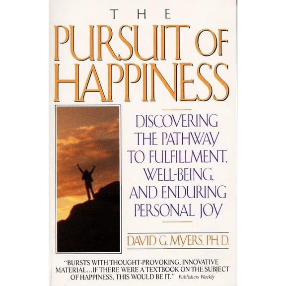 Pursuit of Happiness, (Paperback)