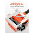 thumbnail image 3 of 1500W Electric Hand Planer Wide Pure Copper Motor High Efficiency Powerful Electric Wall Planer, 3 of 9