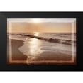 thumbnail image 2 of Prime, Marcus 14x11 Black Modern Framed Museum Art Print Titled - Ocean Window, 2 of 5