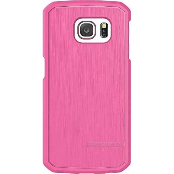 Body Glove Satin Case Cellphone Case for Galaxy S6 - Pink