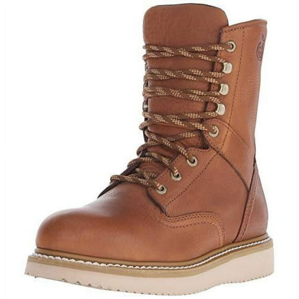 Georgia steel toe wedge work boots 2025
