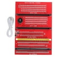 thumbnail image 2 of Tarjeta de Probador de Memoria Ram, DDR3 DDR4 DDR5UDMM DDR5RDIMM RAM Memoria Diagnóstico Analizador Profesional Con Luz LED para Computerador, 2 of 7