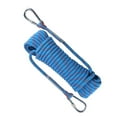 thumbnail image 4 of Cuerda para hacer rápel, cuerda de seguridad cuerda salvavidas de escalada azul multiusos construida para profesionales, 4 of 8