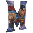 thumbnail image 2 of Spider-Man License Plate Superhero Letter M Sign Home Decoration Wall Decor, 2 of 3