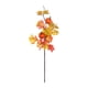 thumbnail image 1 of Rama de hojas de arce artificiales, tallo de hoja artificial para interior, planta falsa, hojas de otoño Estilo C, 1 of 9