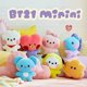 thumbnail image 4 of BT21 - Mini llavero de peluche Kawaii, colgante de bolsa de anime para niños, 12-22 cm, animales de peluche suaves, regalo, 4 of 5