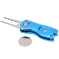 thumbnail image 4 of Divot Outil de Réparation, Fourche Pliable Confortable à Utiliser pour Bleu, 4 of 8