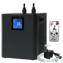 Joreek Ice Bath Chiller for Cold Plunge,1/3 HP Water Aquarium Chiller with Household Submersible Water Pump,Insulation Pipe, Ideal for Cold Bath Plunge Tub