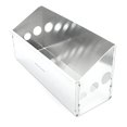 thumbnail image 2 of Black Boar Aluminum Large Universal Storage Container for Enclosed Trailer/Garage | Holds a Number of Items While in Transit or at Home | Durable Construction | Easy to Install (66109), 2 of 4