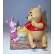 Disney Pooh Friends: "Friendship is the Sweetest Kind of Sharing"