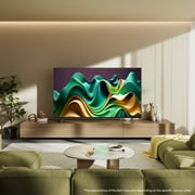 Hisense 65-Inch Class U6 Series Mini-LED ULED 4K UHD Google Smart TV (65U6N) - QLED Quantum Dot Color, Dolby Vision, Full Array Local Dimming, Game Mode Plus