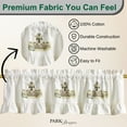thumbnail image 2 of Park Designs Spring Garden Valance 60” x 14”, 2 of 6