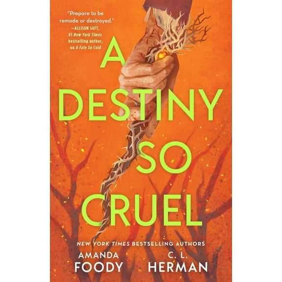 Fate So Cold A Destiny So Cruel, Book 2, (Hardcover)