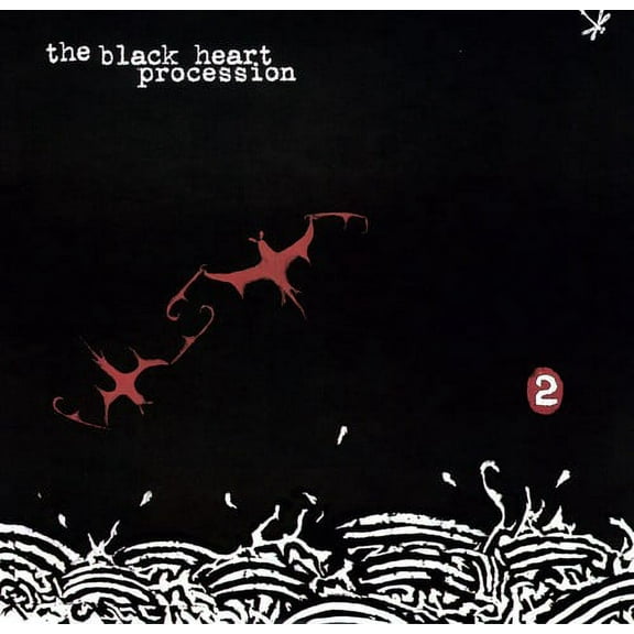 The Black Heart Procession - 2 - Music & Performance - Vinyl