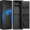 Black, variant on SOLAURA 10-14 Gun Safe, Quick Access Long Gun Safe for Home Rifles and Pistols, Large Gun Cabinet with Adjustable Shelves for Home, Office(Assembly Required)