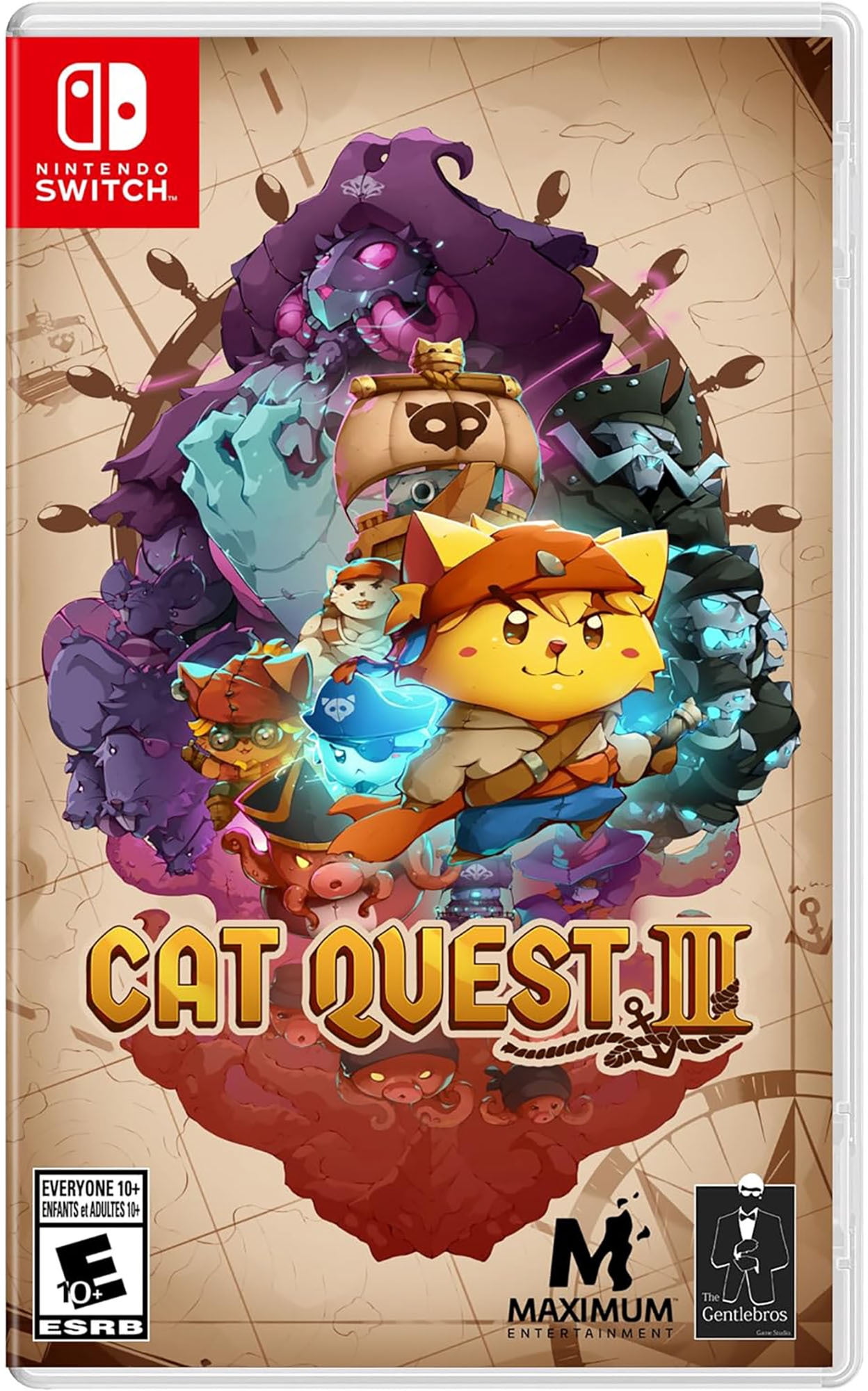 Cat Quest: The Fur-tastic Trilogy, Nintendo Switch - Walmart.com