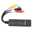 thumbnail image 1 of Carte de Capture, Audio Captures Adaptateur Hot Swap Configurable AV S Terminal Haute Efficacité Haute Résolution pour Ordinateur Portable pour Bureau, 1 of 8