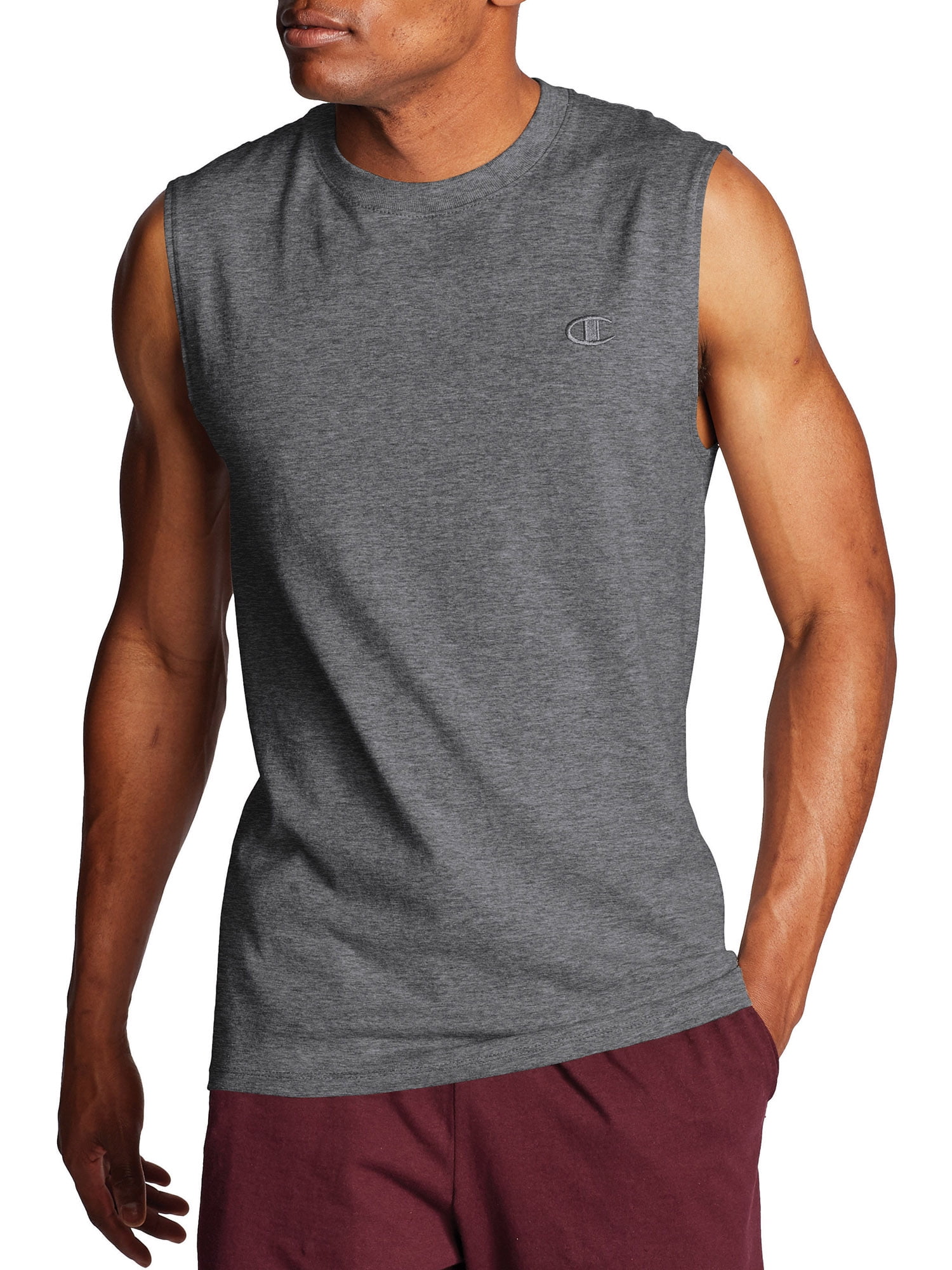 Classic Cotton Muscle Tee 