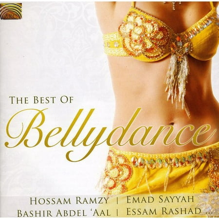 Best of Bellydance (Best Of Bashir Ahmed)