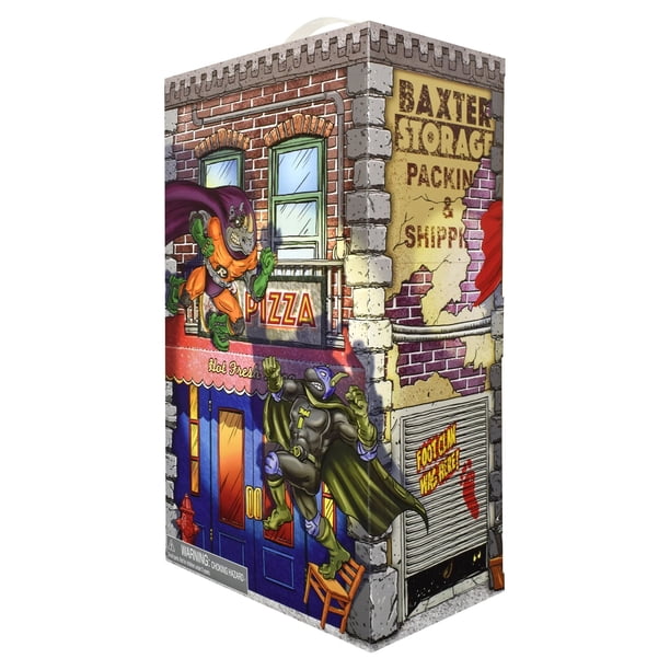 TMNT Sewer Heroes Bundle | Action figure sets for toy shops