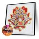 thumbnail image 2 of Cuadros Decorativos 5D DIY especial en forma de diamante pintura campana de Navidad bordado Kit decoración del hogar Likrtyny embutido en tela, 2 of 9
