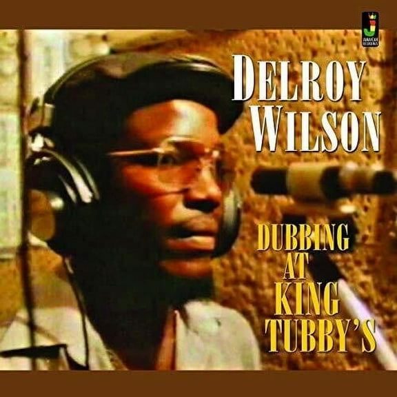 Delroy Wilson - Dubbing at King Tubby's - Music & Performance - Vinyl