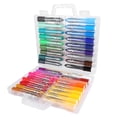 thumbnail image 2 of Non-toxic Oil Pastels, Wax Crayon Stick, Art Supplies, Writing For Drawing ANGGREK Children Painting Pen, 2 of 8