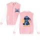 thumbnail image 1 of Disney-Chaqueta de béisbol Lilo Stitch para hombre y mujer, de los 90 Sudadera con capucha, chaquetas Harajuku para niños y niñas, ropa de calle, abrigos universitarios Y2k, 1 of 4