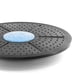 thumbnail image 5 of Deporte 14 '' Balance Board Wobble Fitness Ejercicio Inclinación Estabilidad Equilibrio Tabla de equilibrio Entrenador Abs Piernas Entrenamiento básic Azul Soledad Tabla de equilibrio oscilante, 5 of 6
