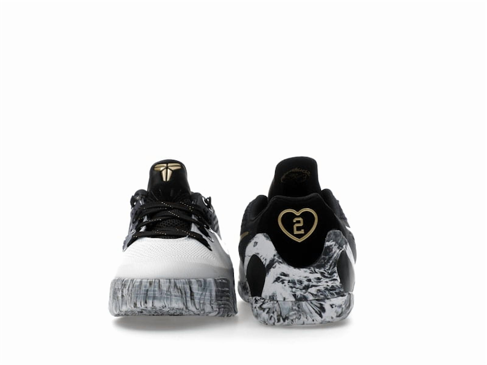 Nike Kid's Kobe 9 EM Low Mambacita Basketball Shoes, from