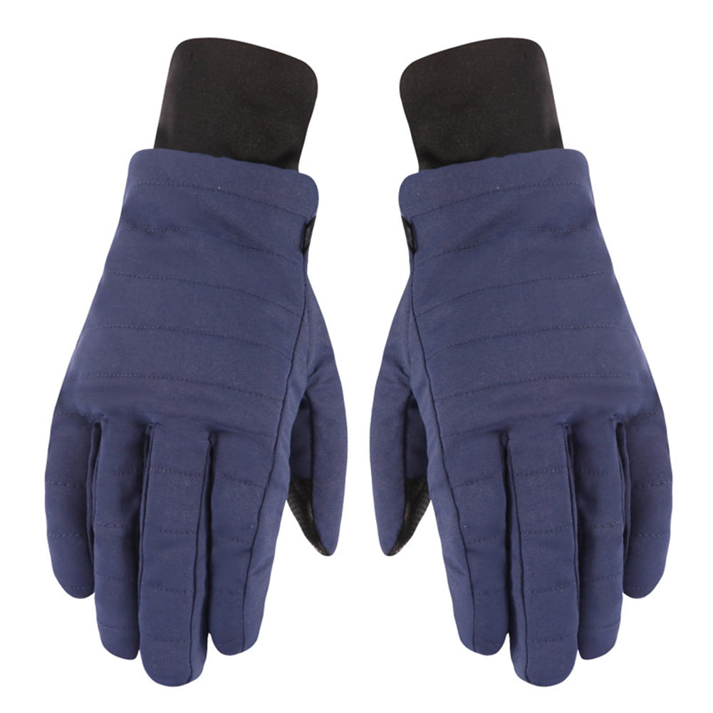 Details about   Women Men Outdoor Sports Skiing Gloves Winter Warm Waterproof Riding Mittens US 