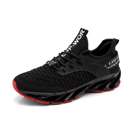 HOBIBEAR Mens Running Shoes Outdoor Sneakers