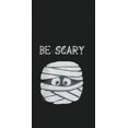 thumbnail image 3 of Set of 6, 100% Cotton Halloween Kitchen Towels, Haunted House, Heebies Jeebies, Something Wicked This Way Comes Size: 15” x 25”., 3 of 7
