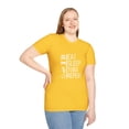 thumbnail image 3 of Funny Tuba Player T-Shirt Eat, Sleep, Tuba, Repeat, 3 of 7