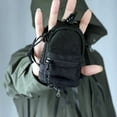 thumbnail image 2 of Compact Oxford Cloth Key & Earphone Organizer Bag - Breathable, Durable Mini Pouch with Adjustable Strap, Perfect for Coins, Headphones, 2 of 6