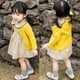 thumbnail image 3 of Traje de niña falda ropa infantil primavera nuevo 2020 primavera medio y, 3 of 8