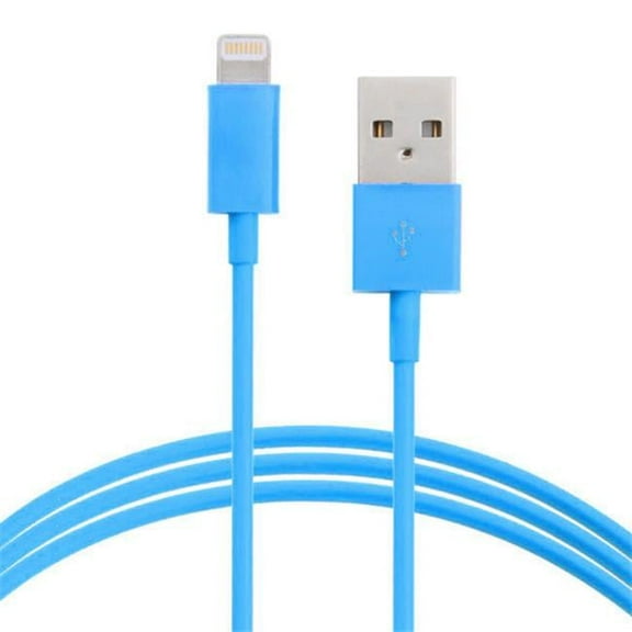 Cleer Gear SLC1-004 Lightning Cable - Blue
