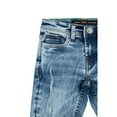 thumbnail image 3 of X RAY JEANS  Boy's Rips Repaired Jeans, Lt Blue, 2T, 3 of 6
