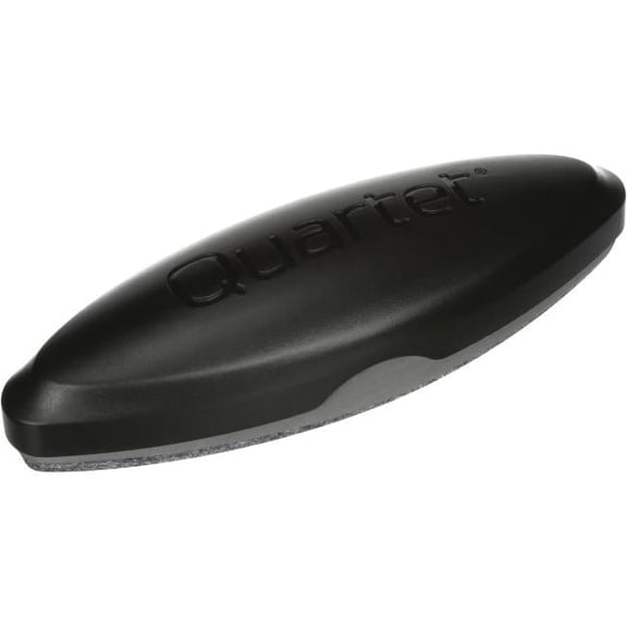Magnetic 2-in-1 Eraser, Black
