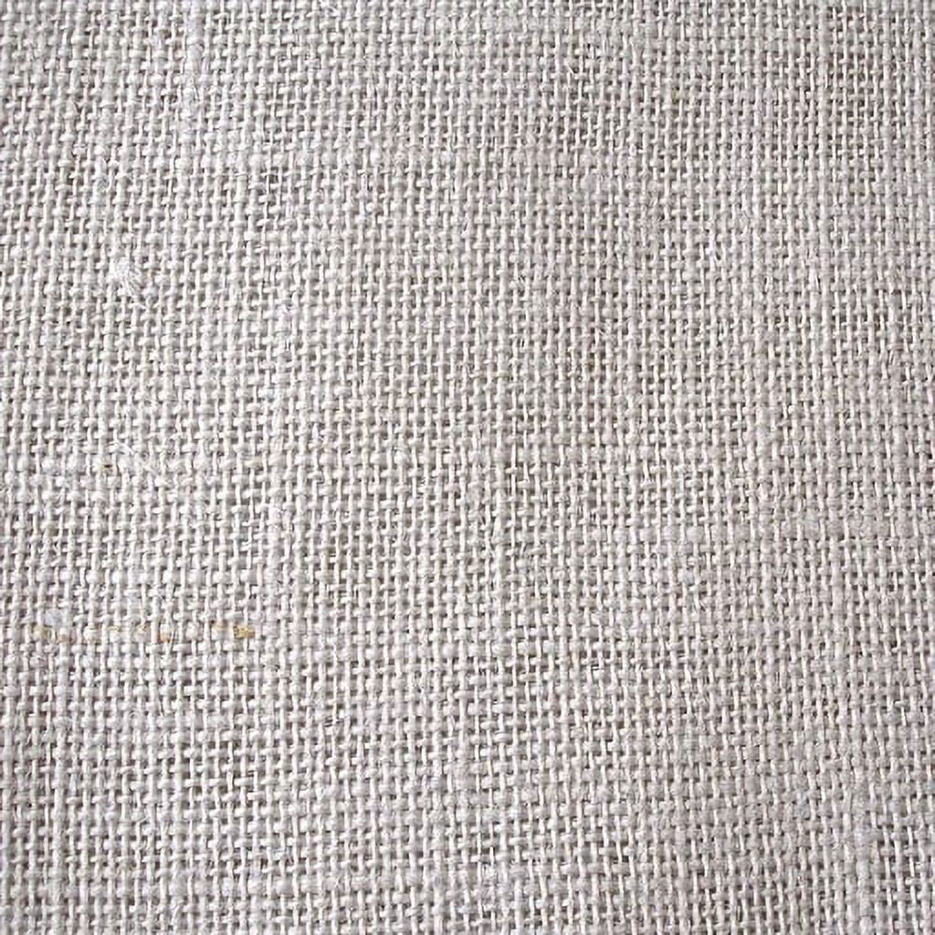 Fabric Mart Direct Ivory Burlap Fabric By The Yard, 51 inches or 129 cm width, 1 Yard Ivory Burlap Fabric, Burlap Upholstery Fabric, Curtain Drapery Wholesale Burlap Fabric