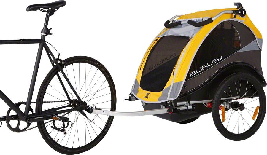 burley cub bike trailer