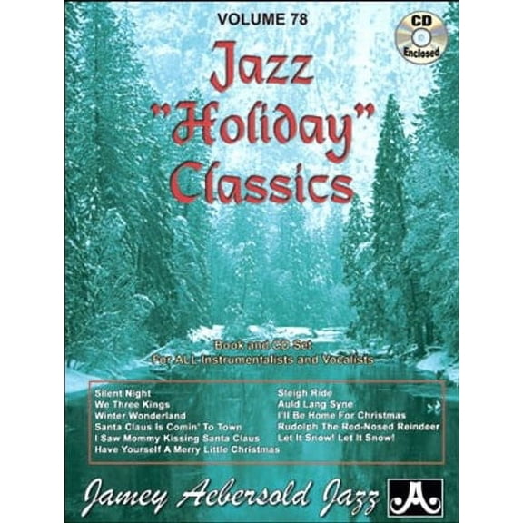 Various Artists - Jazz Holiday Classics / Various - Special Interest - CD