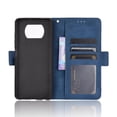 thumbnail image 4 of Funda Cartera Magnética para Xiaomi POCO X3 PRO- Tarjetero Desmontable, Cuero PU, Soporte, 4 of 6