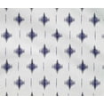thumbnail image 4 of oneOone Cotton Flex Fabric Geometric Line Ikat Print Fabric By Yard 40 Inch Wide, 4 of 4