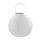thumbnail image 1 of Eyfqtcs 2Pcs 30Cm Led Solar Lantern Lamp Outdoor Decor Hanging Light (Blanco), 1 of 8