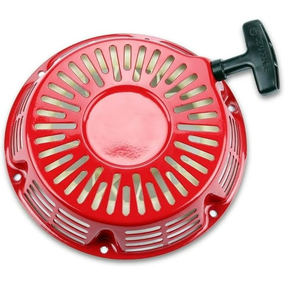 Recoil Starter Pull Start Assembly Replacement for Honda GX 340 GX 390 11hp 13hp Generator Engine Parts Replaces 28400-ZE3-W01ZA