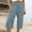 Navy #4, variant on Palazzo Pants for Womens Loose Wide Leg Pants Casual Comfy High Waist Straight Pants with Pockets Brown L #My Orders