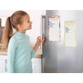 thumbnail image 3 of Inkdotpot Pack of 3 Magnetic Fridge To-Do List Notepads- Magnetic Memo Pads For Refrigerator-(50 Sheets Each)-T4, 3 of 7