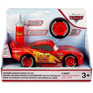 Disney Lightning McQueen Radio Control Cars - Walmart.com